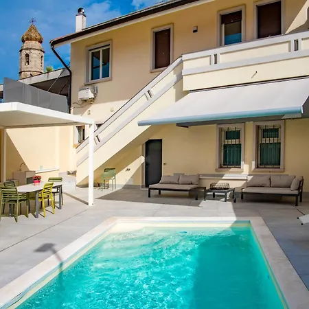 Semesterbostad Casa Guglielmo With Private Pool