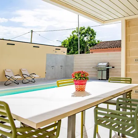 Nyaraló Casa Guglielmo With Private Pool